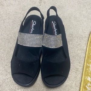 Never been worn Skechers memory foam